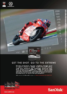 B2B advertising, web and brochures